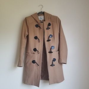 Hooded GH Bass fall/winter coat